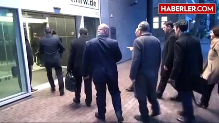 Ekonomi Bakanı Elitaş Almanya'da