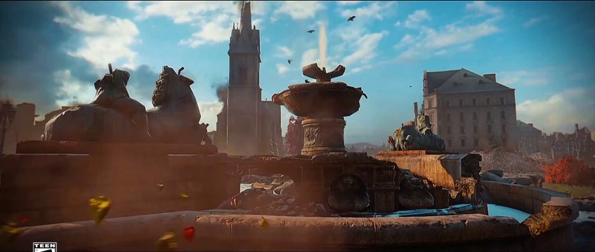 World of Tanks - Launch Trailer - PS4