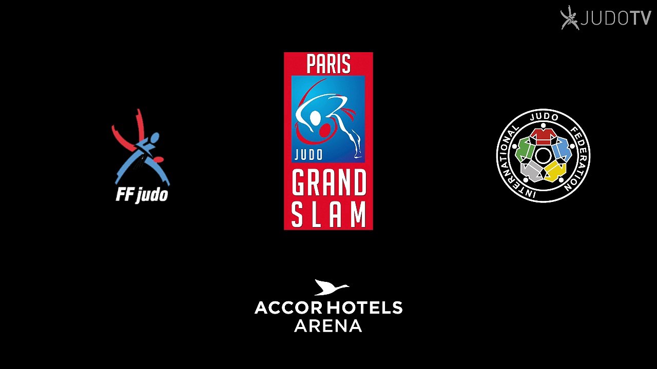 Teddy Riner annonce le Paris Grand Slam 2016