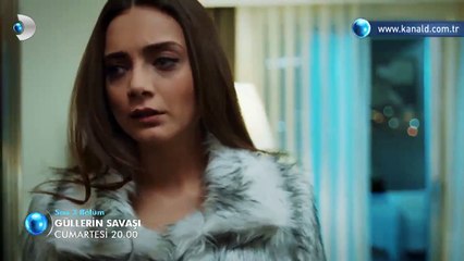 Güllerin Savaşı 66Bölüm Fragmanı izle