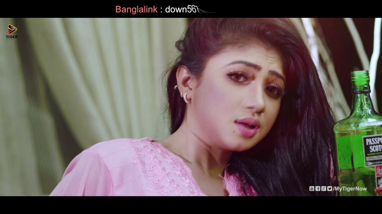 Aaj Duchokhe | Ajob Prem (2015) | Bengali Movie Video Song | Bappy | Achol | Humayun | Roma