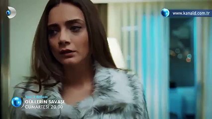 Güllerin Savaşı 66.Bölüm Fragmanı