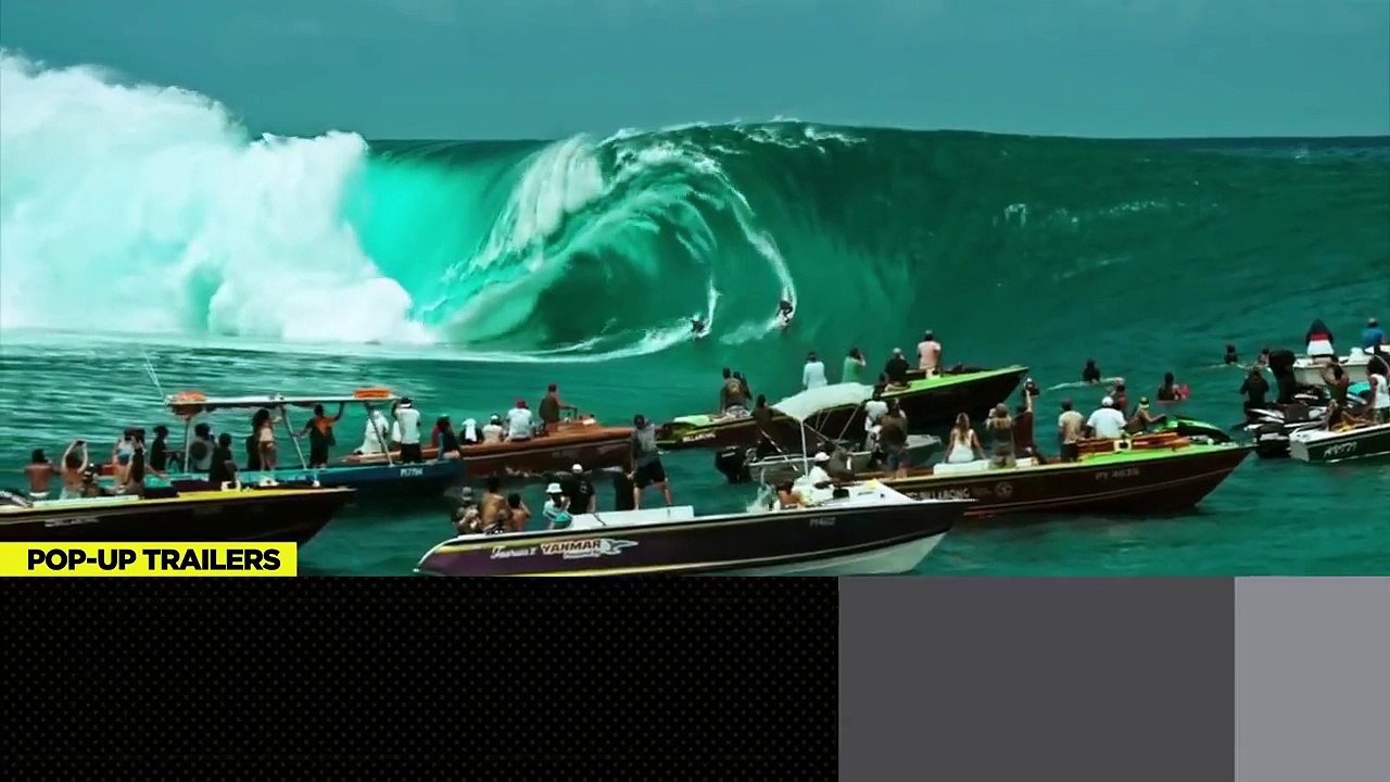 Point Break - Official Trailer [HD]