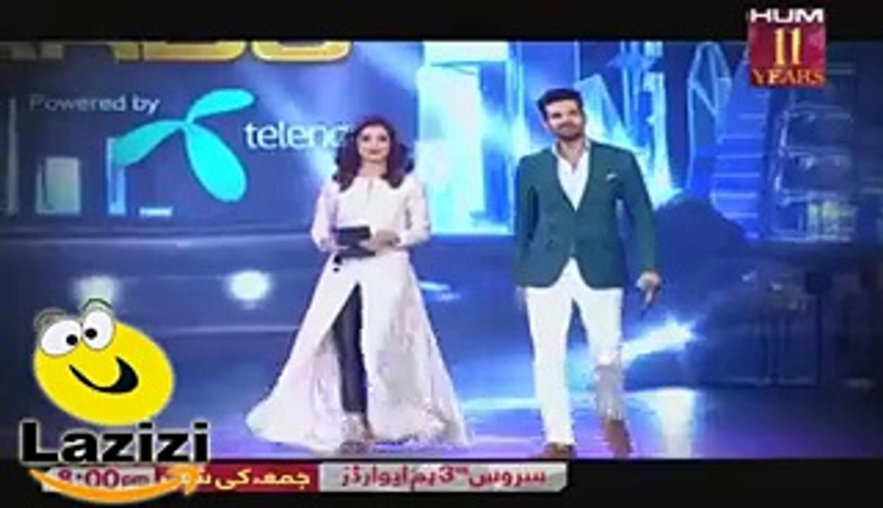 How Hum Tv Awards 3 Show Turned into Vulgar Awards Show