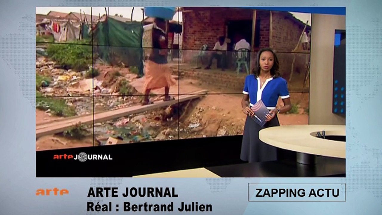 Zapping vidéo
