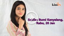 Sekilas Bumi Kenyalang, Rabu 20 Jan - Kawasan Dayak terus jadi rebutan