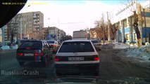 Подборка Аварий и ДТП #202/Декабрь 2015/Car crash compilation/December 2015
