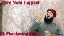 M. Muddassirul Qadri - Mere Nabi Lajpaal