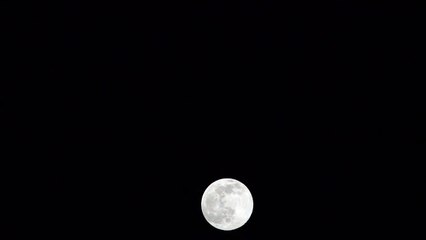 Moon Timelapse