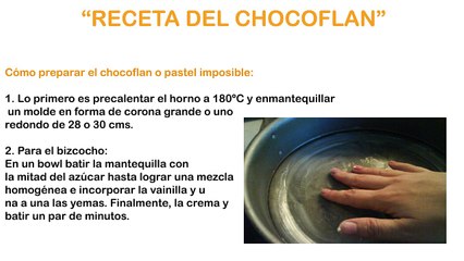 recetas favoritas para recordar