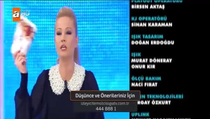 Müge Anlı 20 Ocak 2016 Tek Parça İzle PART 5