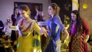 Dance Night   Pakistani Wedding Highlights   LHR