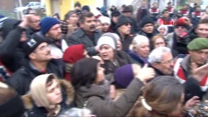 İzmir Urla Balıklıova'daki 74 Ev İçin Danıştay'dan Çıkan Karar Sonrası Yıkım Gerginliği