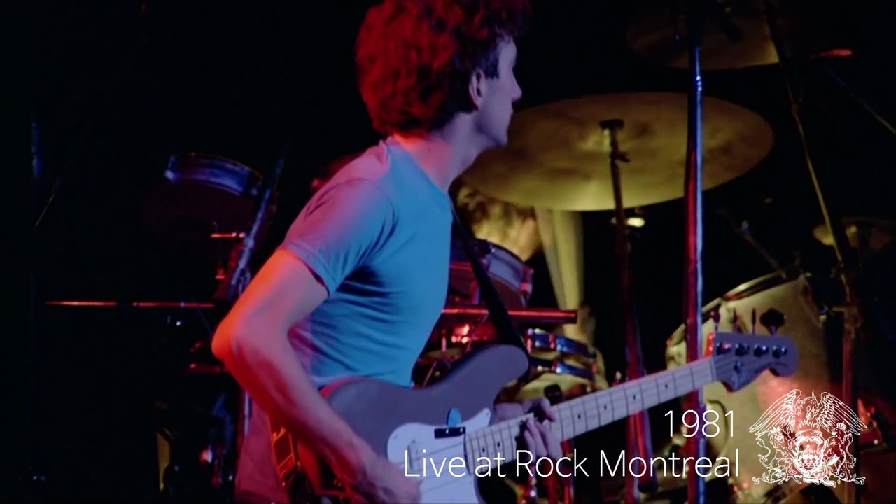 Queen - Under Pressure (Live Compilation 1981-2015)