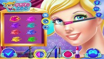 Cinderellas Wedding Makeup - Disney Princess Cartoon Games for Girls