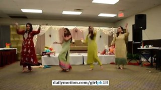 Desi Hot Girls Pakistani Wedding Dance Islamabad on Bollywood song    Kasam se Koyla Ho gae Hai   HD