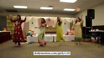Desi Hot Girls Pakistani Wedding Dance Islamabad on Bollywood song    Kasam se Koyla Ho gae Hai   HD