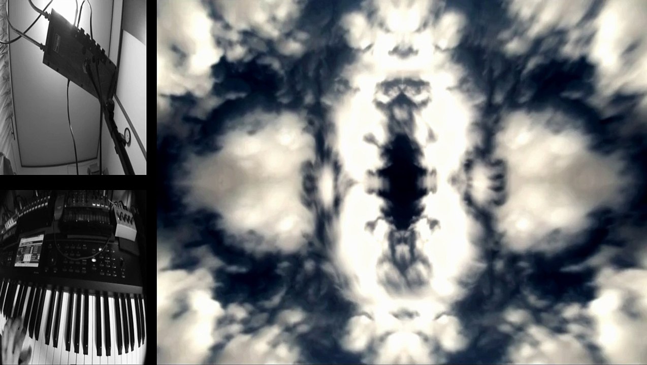 Rorschach : KORG Volca/Moog Etherwave