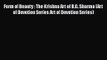 PDF Download Form of Beauty : The Krishna Art of B.G. Sharma (Art of Devotion Series Art of