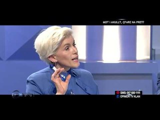 Opinion - Mot i akullt, cfare na pret? (19 janar 2016)
