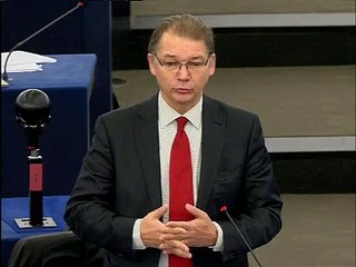 Philippe Lamberts: "Mettre à l'ordre du jour la situation au Danemark pour cette session"