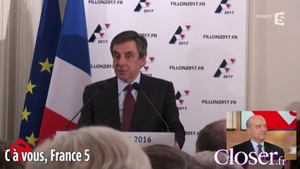 C à vous : Alain Juppé est confiant pour la primaire des Républicains