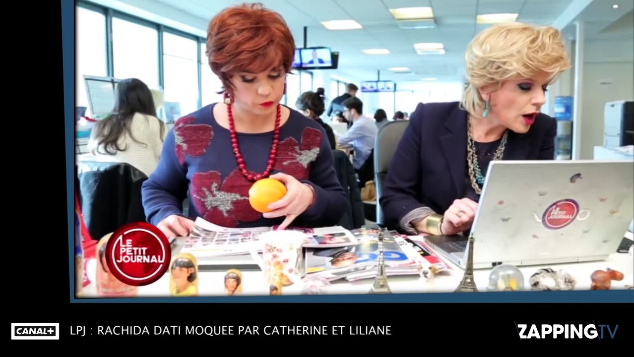 LPJ : Rachida Dati comparée à Mouammar Kadhafi