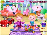 Baby Hazel Happy New Year Eve 2014 Baby Games ❤ Jeux de bébé # Play disney Games # Watch Cartoons