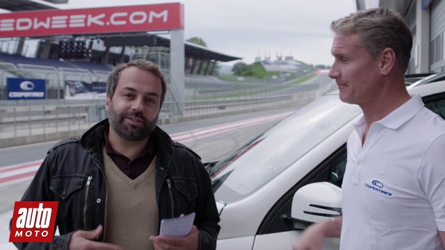 [Interview] David Coulthard nous parle de Cooper