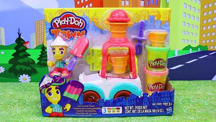 Play Doh Town Brand New Play Doh Playset Playdough Food & Pet Shop DisneyCarToys