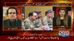 General Raheel Sharif answer to Asif Ali Zardari