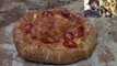 Cheese Stuffed Pretzel Crust Pizza - How To Fix Kitchen Failures