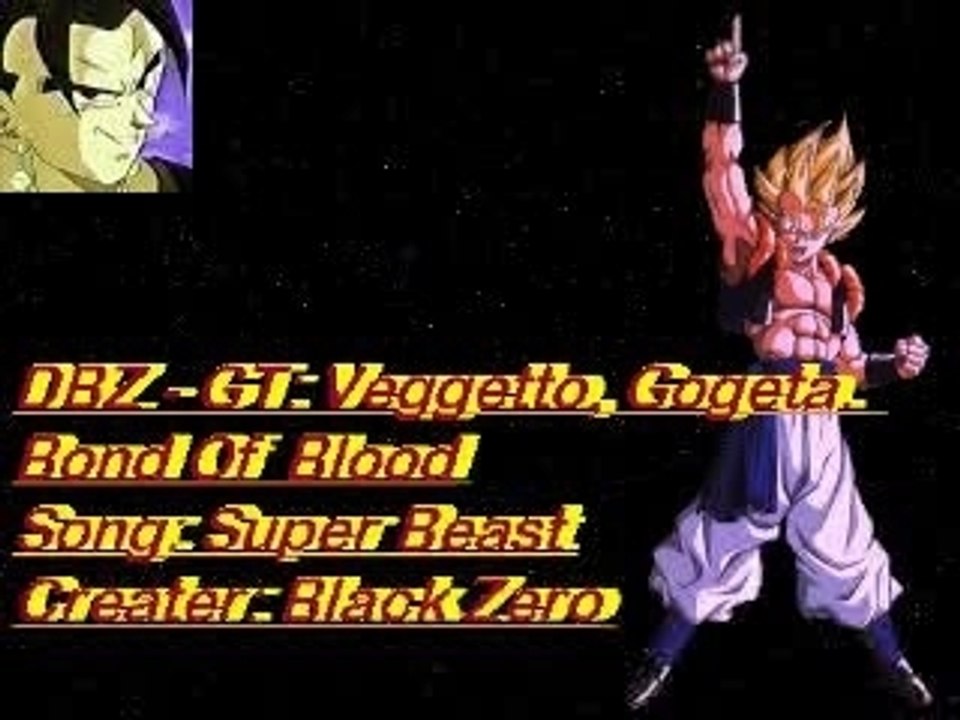 [AMV] DBZ - Superbeast