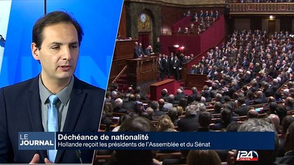 F. Hollande se ressaisit du dossier de la déchéance de la nationalité