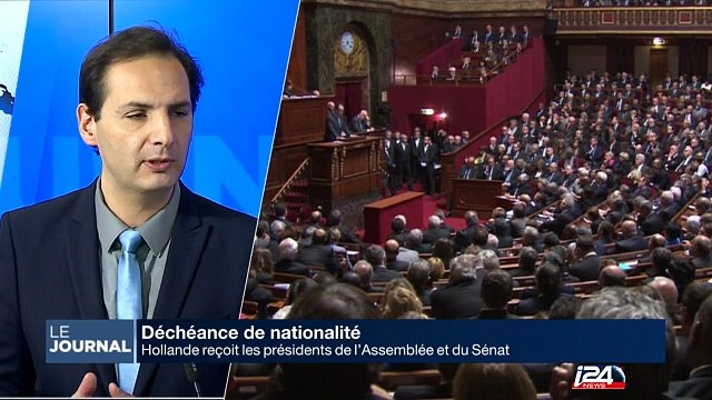 F. Hollande se ressaisit du dossier de la déchéance de la nationalité