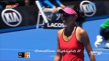 Serena Williams vs Su-Wei Hsieh - Australian Open 2016 R2 [Highlights HD]