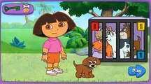 Dora the Explorer in Saving the Puppy\'s Parents game ~ Play Baby Games For Kids Juegos ~ TPFYTzfE7