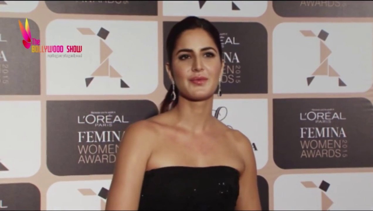 Katrina Kaif REACTS On Ranbir Kapoor's BOMBAY VELVET