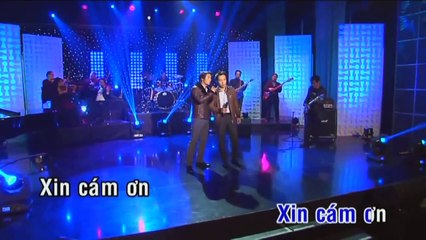 Karaoke Một Mai Giã Từ Vũ Khí_Đan Nguyên & Quốc Khánh