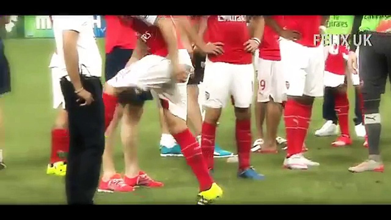 Mesut Ozil funny Juggles Compilation | HD (Funny Videos 720p)