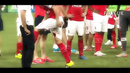 Mesut Ozil funny Juggles Compilation | HD (Funny Videos 720p)