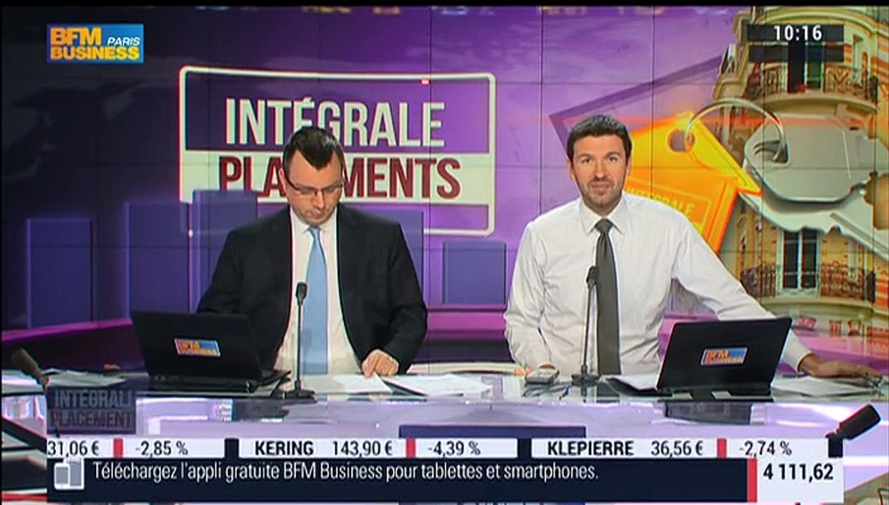 Julien Mouret: Les loyers en colocation sont en hausse - 20/01