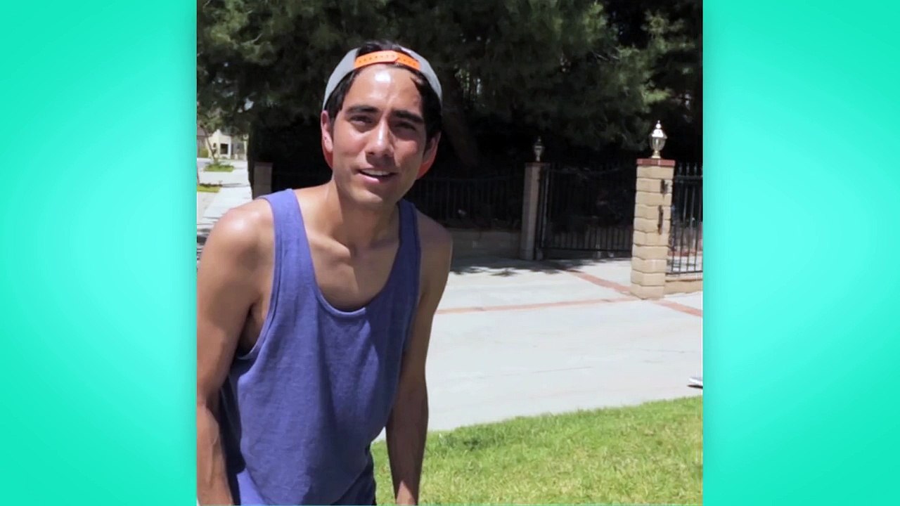 Skateboard Safety Vine