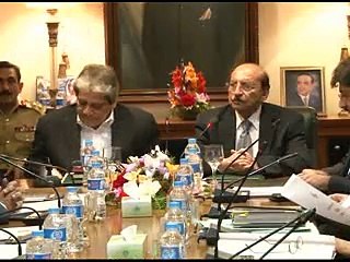 SINDH APEX COMMITTEE (19-01-2016)
