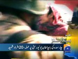 Geo News Headlines - 20 January 2016 - 1600