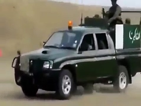 Pakistan Army SSG Commando Heart Touching Training