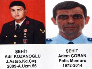 Ulukışla Katliamını Yapan Işid'li Sanıkların Yüzü İlk Kez Bugünkü Duruşmada Net Göründü