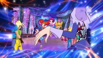 Winx Club Season 6 Ep12 The shimmer in the shadows Part 1
