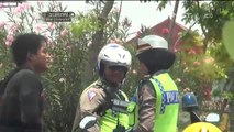 86 Patroli Mobiling di Sidoarjo