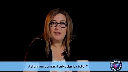 Aslan Burcu Çevresinde Nasıl Arkadaşlar İster?